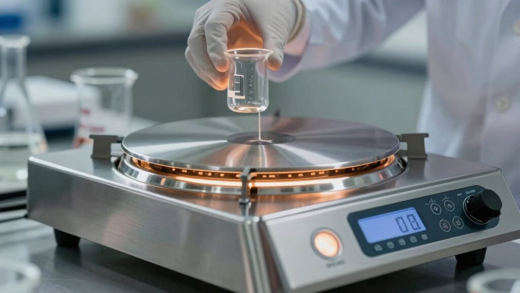 accurate temperature control essential