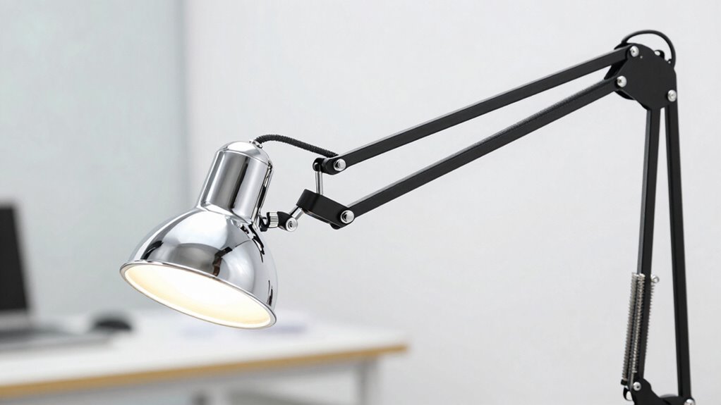 adjustable ergonomic led lighting