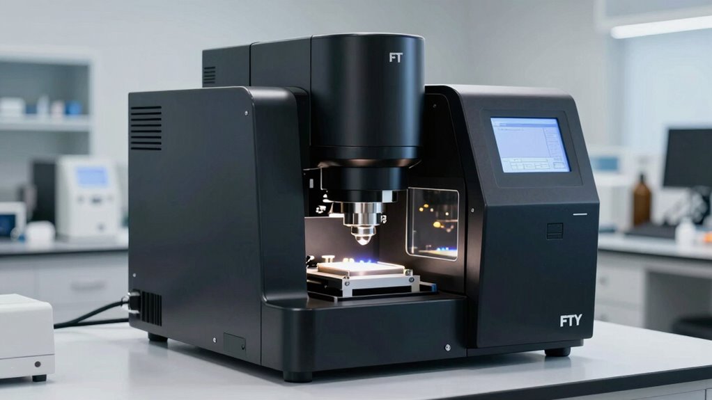 advanced spectral analysis tools