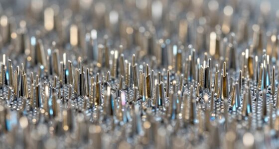 advancements in electrode nanostructures