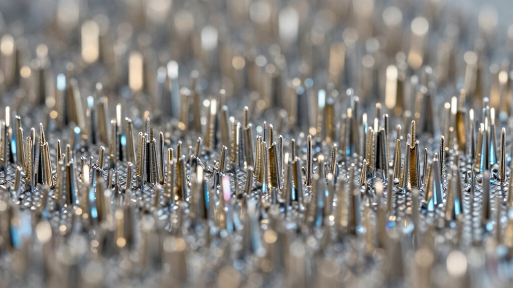 advancements in electrode nanostructures