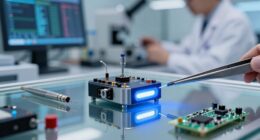 advancing nano device collaboration
