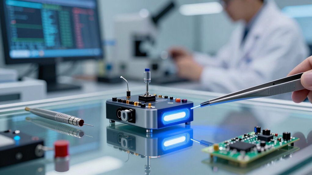 advancing nano device collaboration