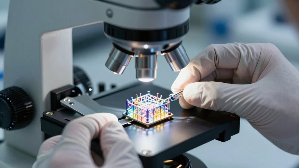 advancing nanoscale research techniques