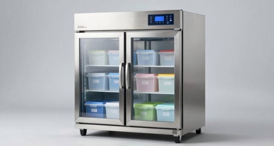 affordable ultra low freezers