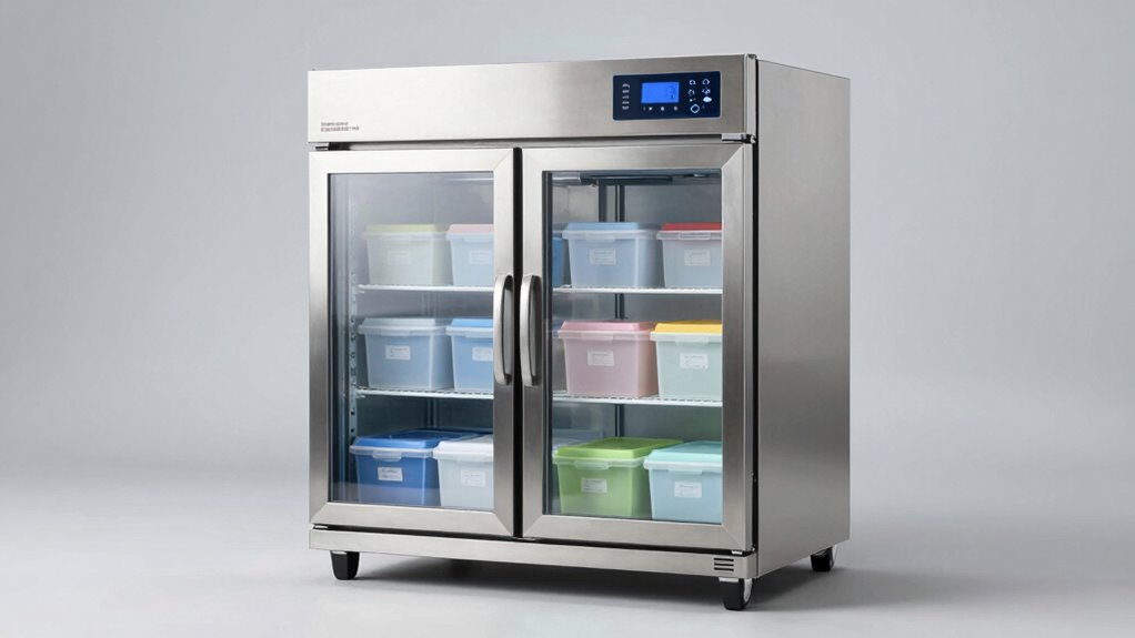 affordable ultra low freezers