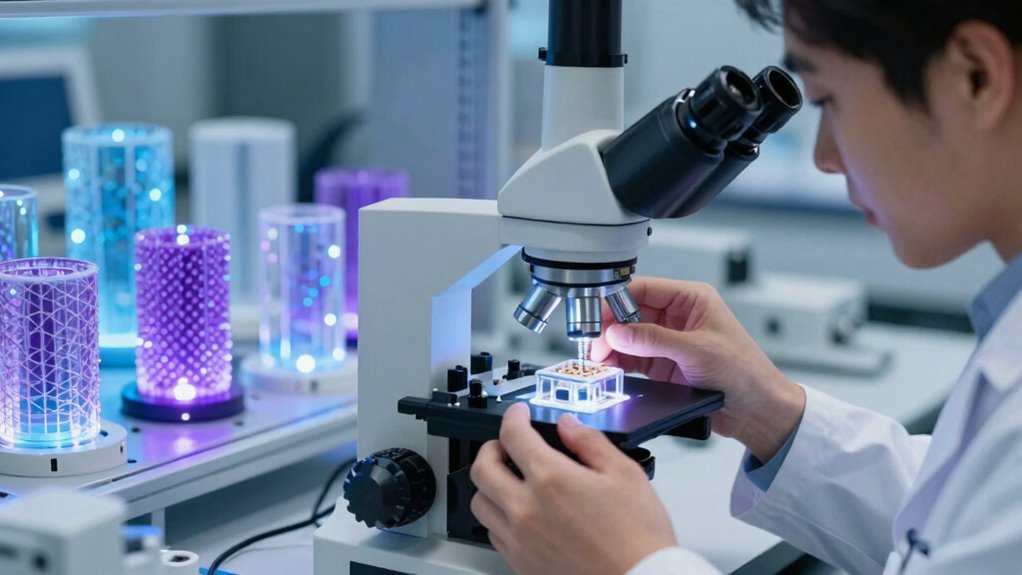 atomic level material innovation