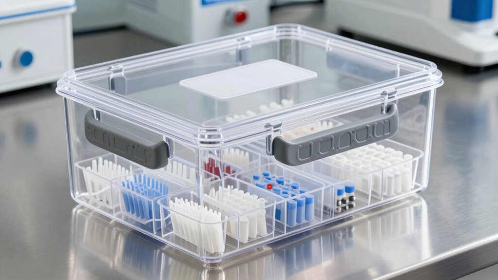 automated stackable storage solutions