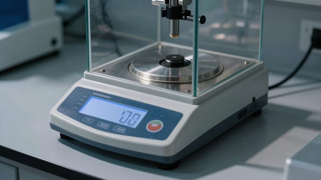 balance accuracy issues