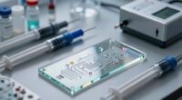 beginner friendly microfluidic features