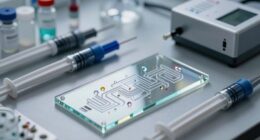 beginner friendly microfluidic features