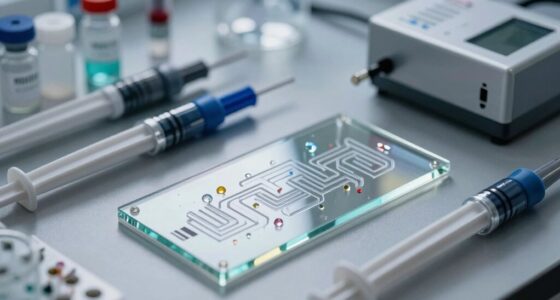 beginner friendly microfluidic features