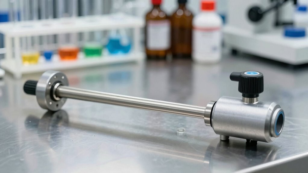 choose compatible powerful stirrer