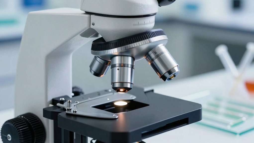 choose ergonomic digital microscope