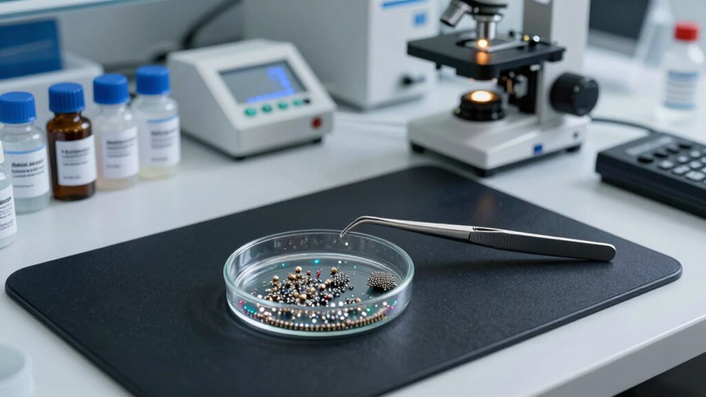choose reliable safe nanotech kits