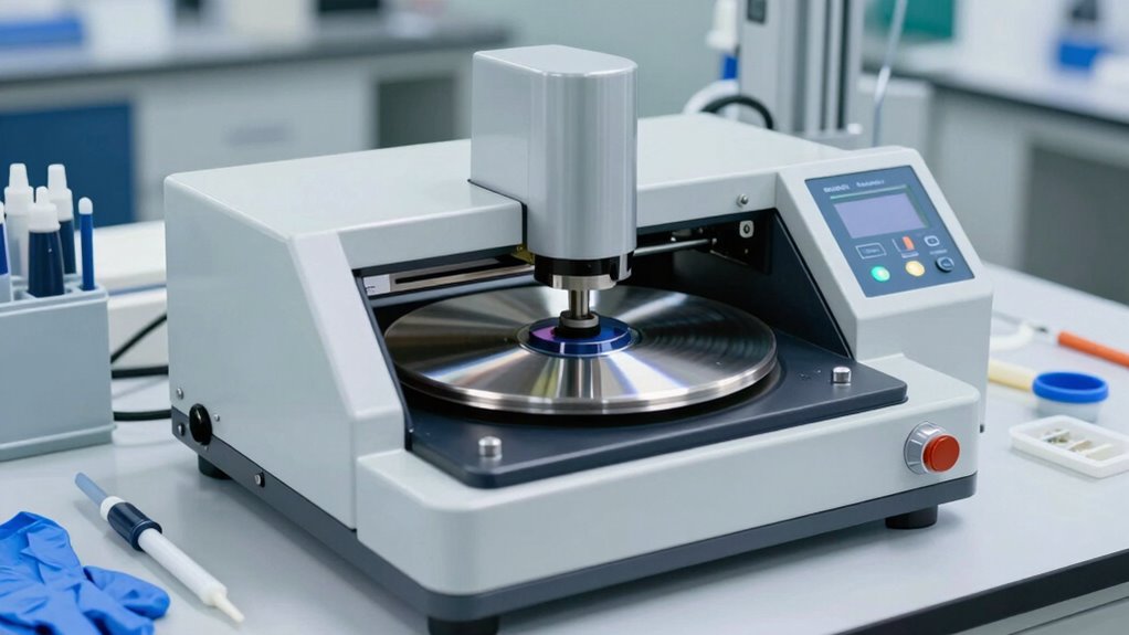 choosing optimal spin coaters