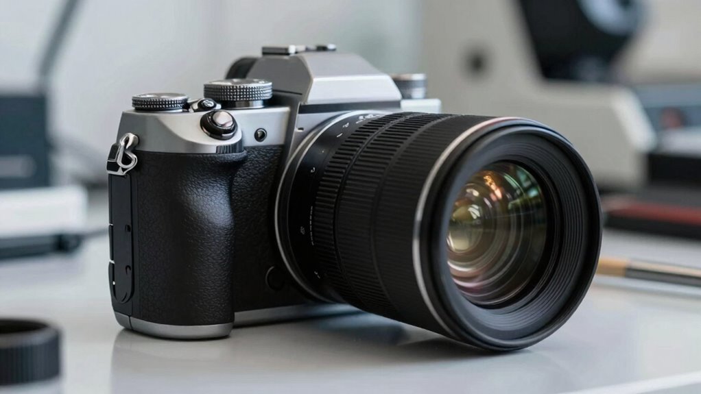 choosing the right high resolution camera