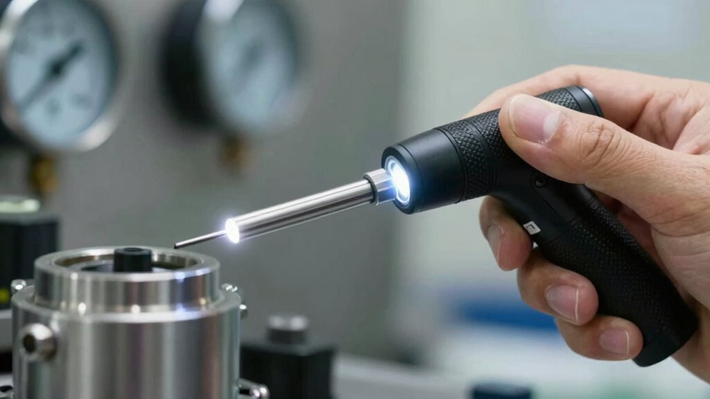 choosing the right inspection tool