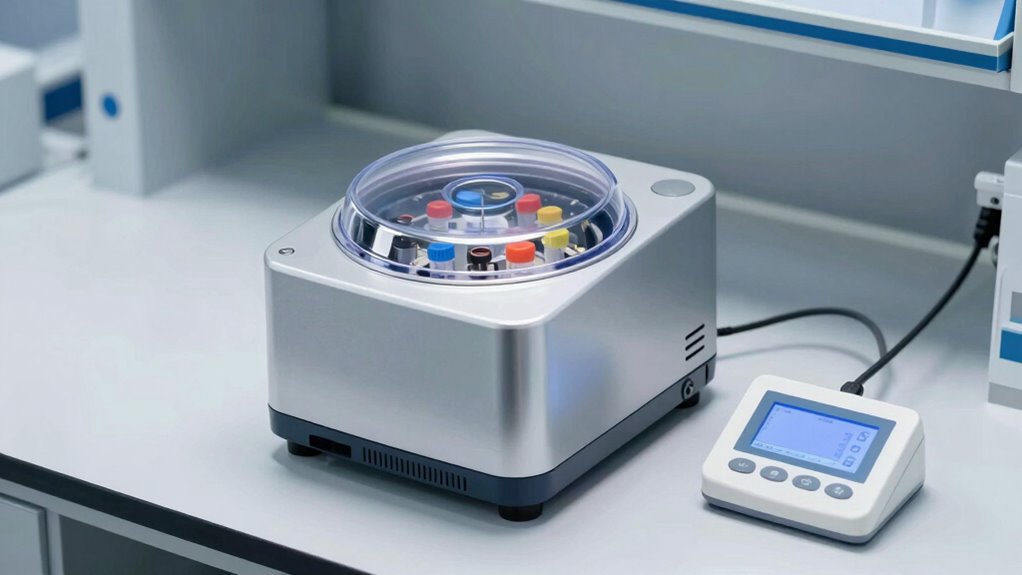 choosing the right mini centrifuge