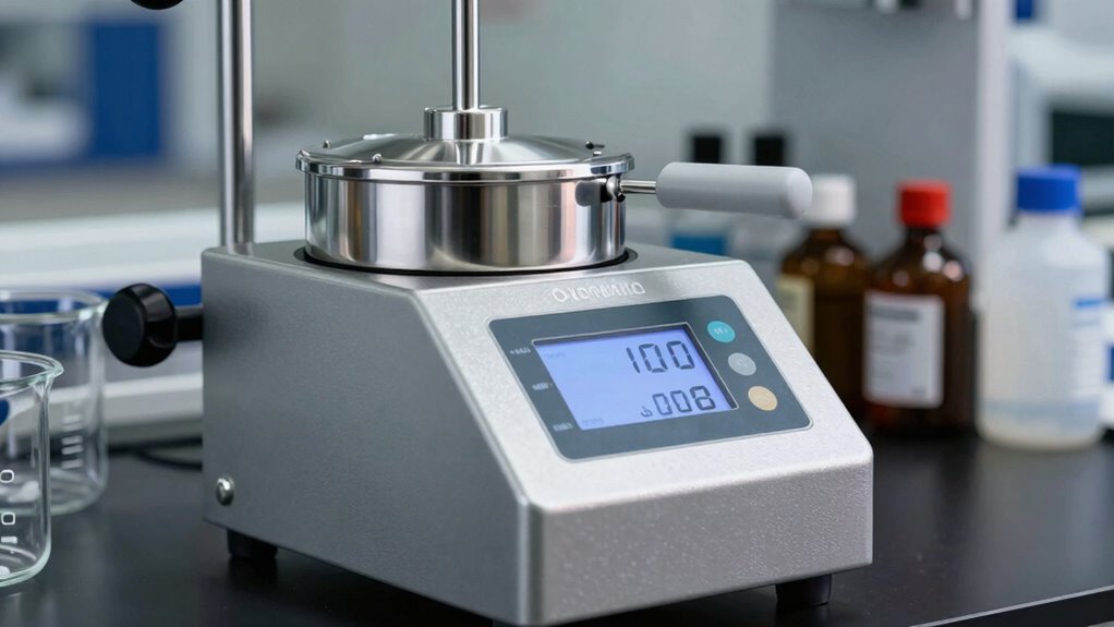 choosing the right overhead stirrer