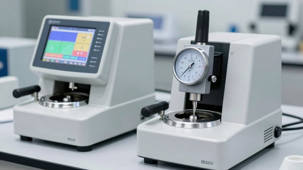 choosing the right tensile tester