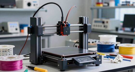 common 3d printing errors
