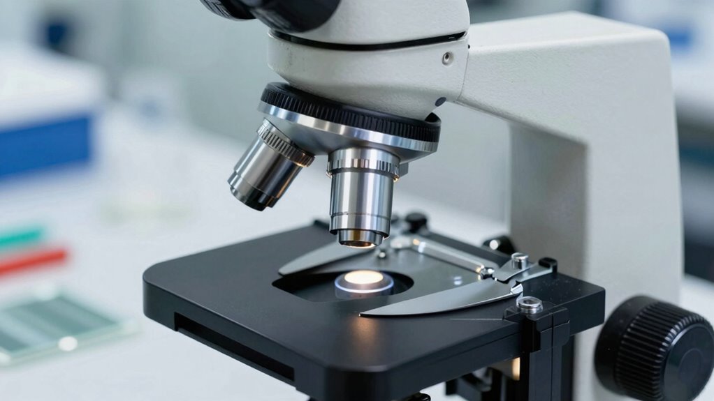 common beginner microscope errors