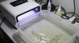 common resin curing errors