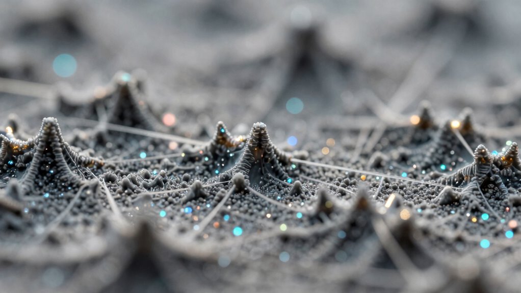 complex nano material challenges