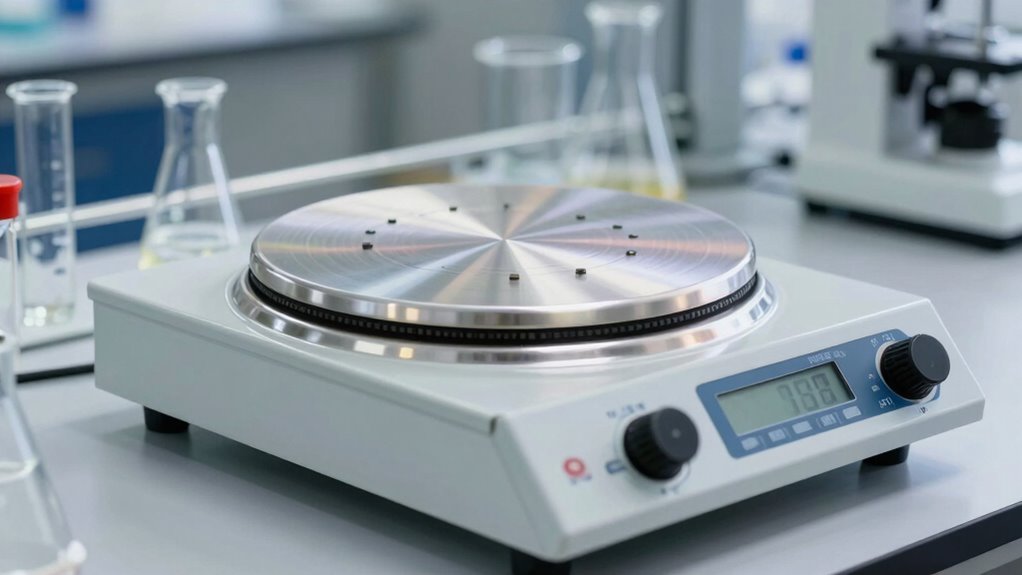 consistent efficient heating performance