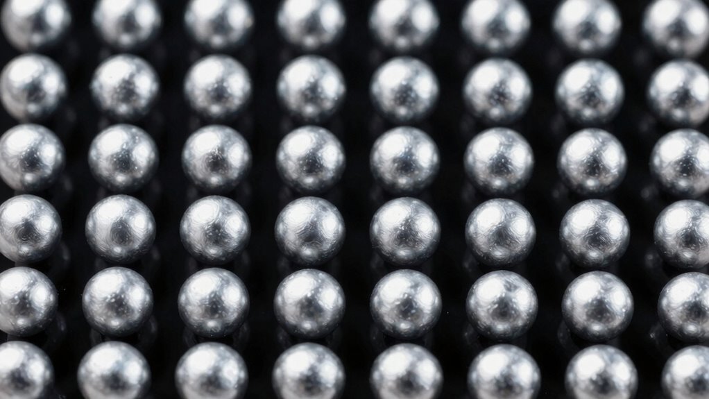 consistent nanoparticle performance