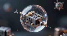 creating durable nanomachines