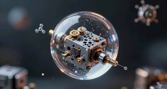 creating durable nanomachines