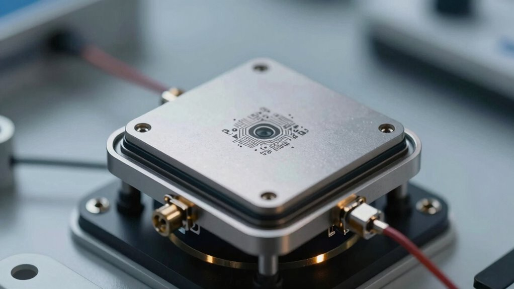 critical nano sensor accuracy