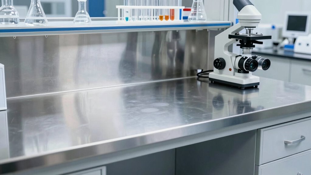 durable hygienic easy maintenance surfaces