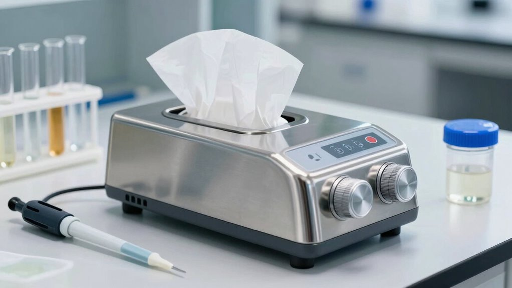 effective durable tissue homogenization