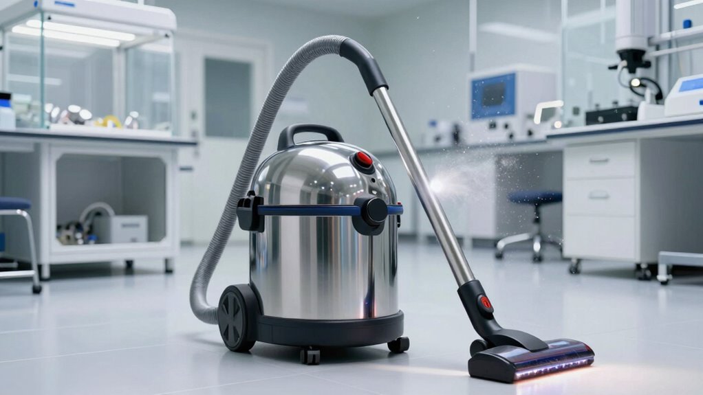 effective hepa vacuum maintenance