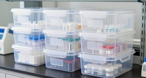 effective lab storage solutions