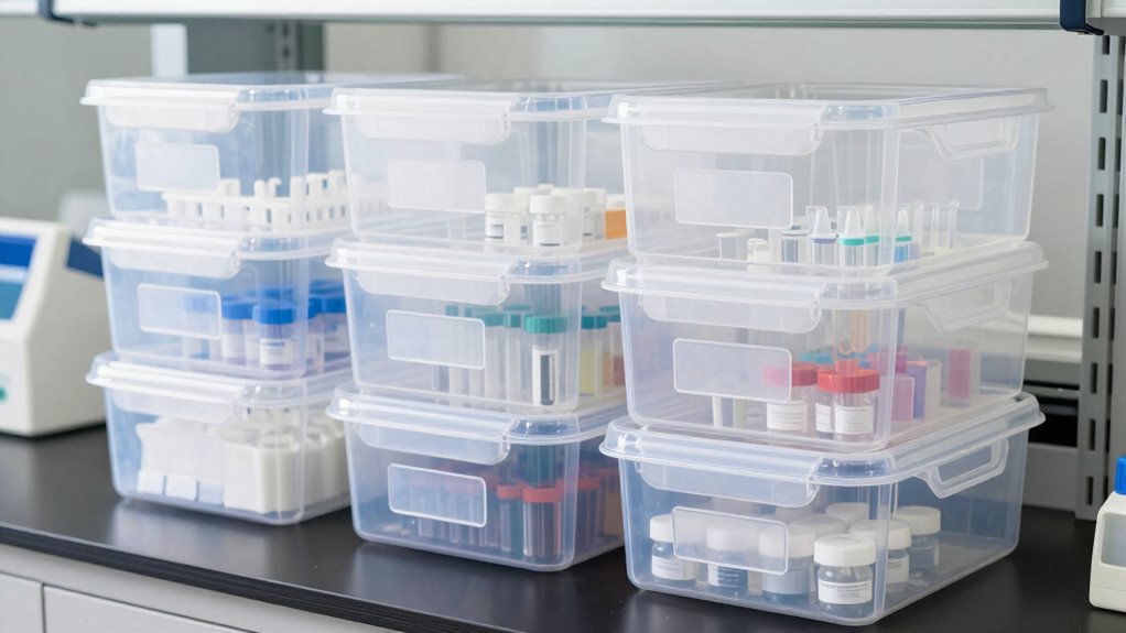 effective lab storage solutions