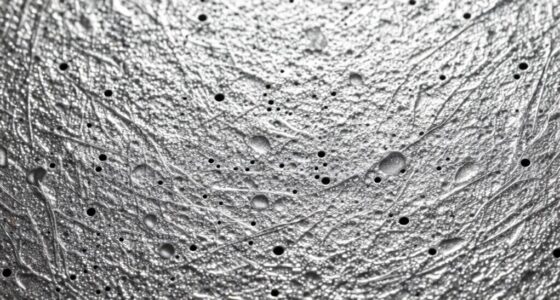 effects of nano porosity