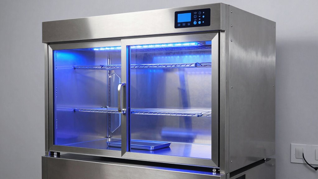 efficient durable sterilization system