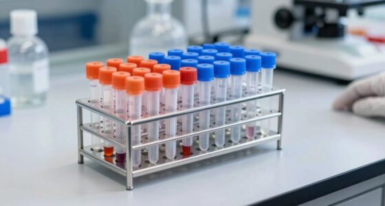efficient sample organization tools