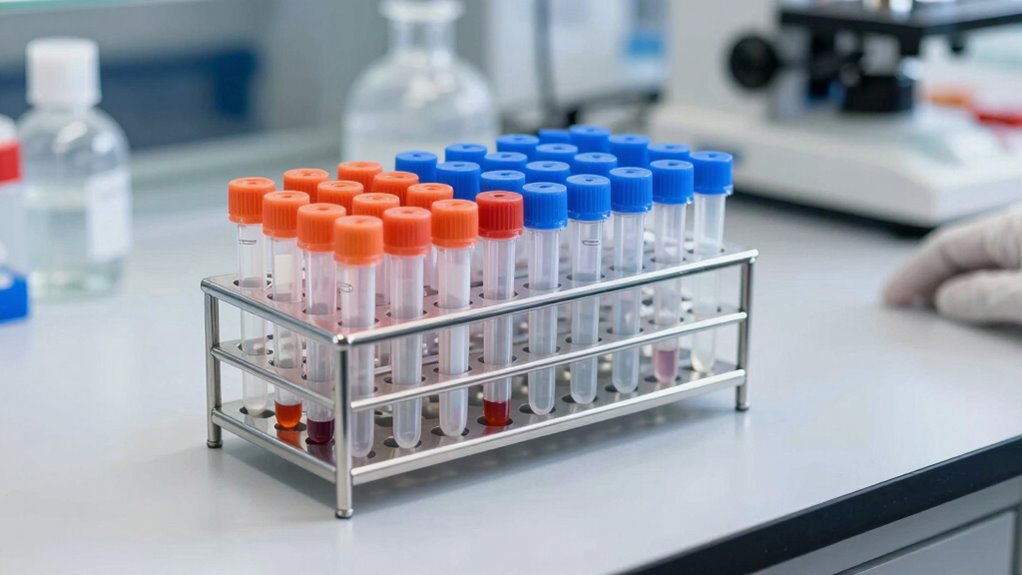 efficient sample organization tools