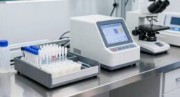 efficient sample preparation workflow