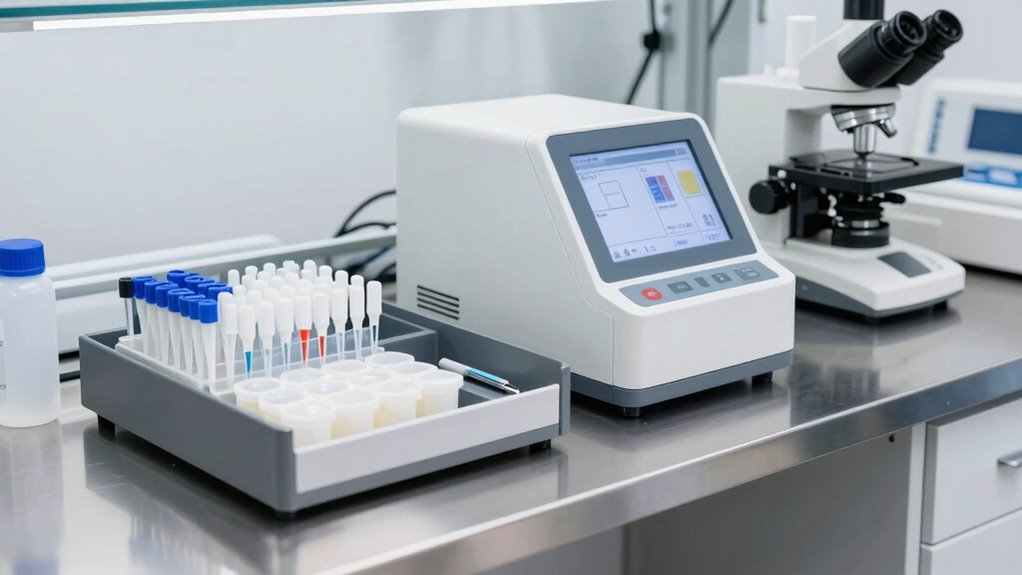 efficient sample preparation workflow