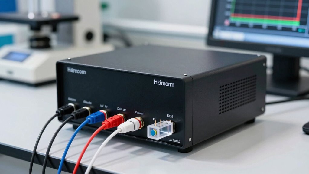 electrochemical measurement equipment selection