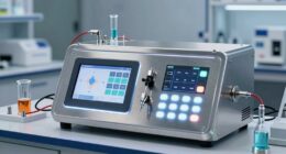 electrochemical workstation features