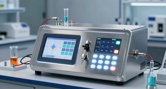 electrochemical workstation features