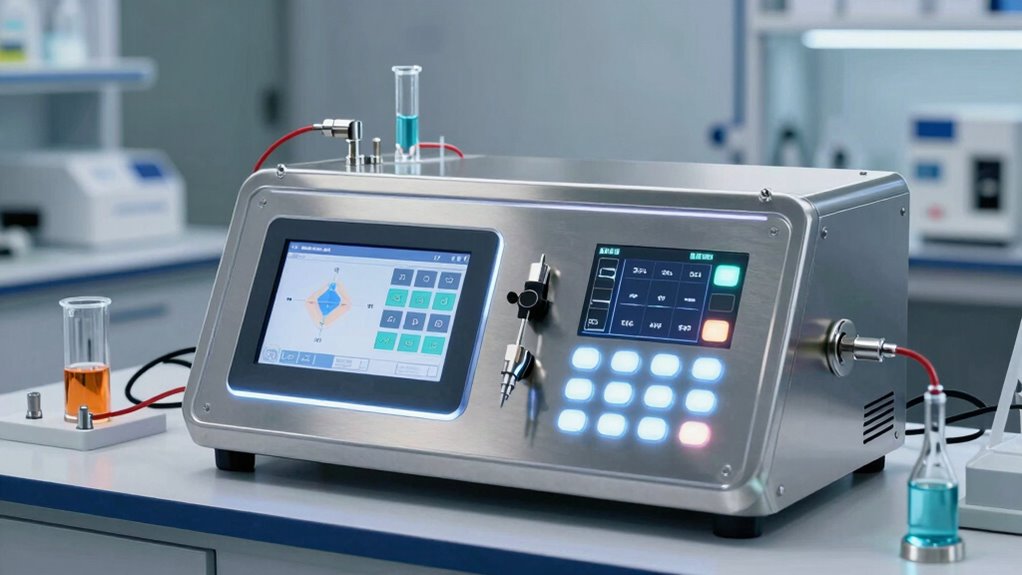 electrochemical workstation features