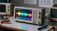 electronics spectrum analyzer guide